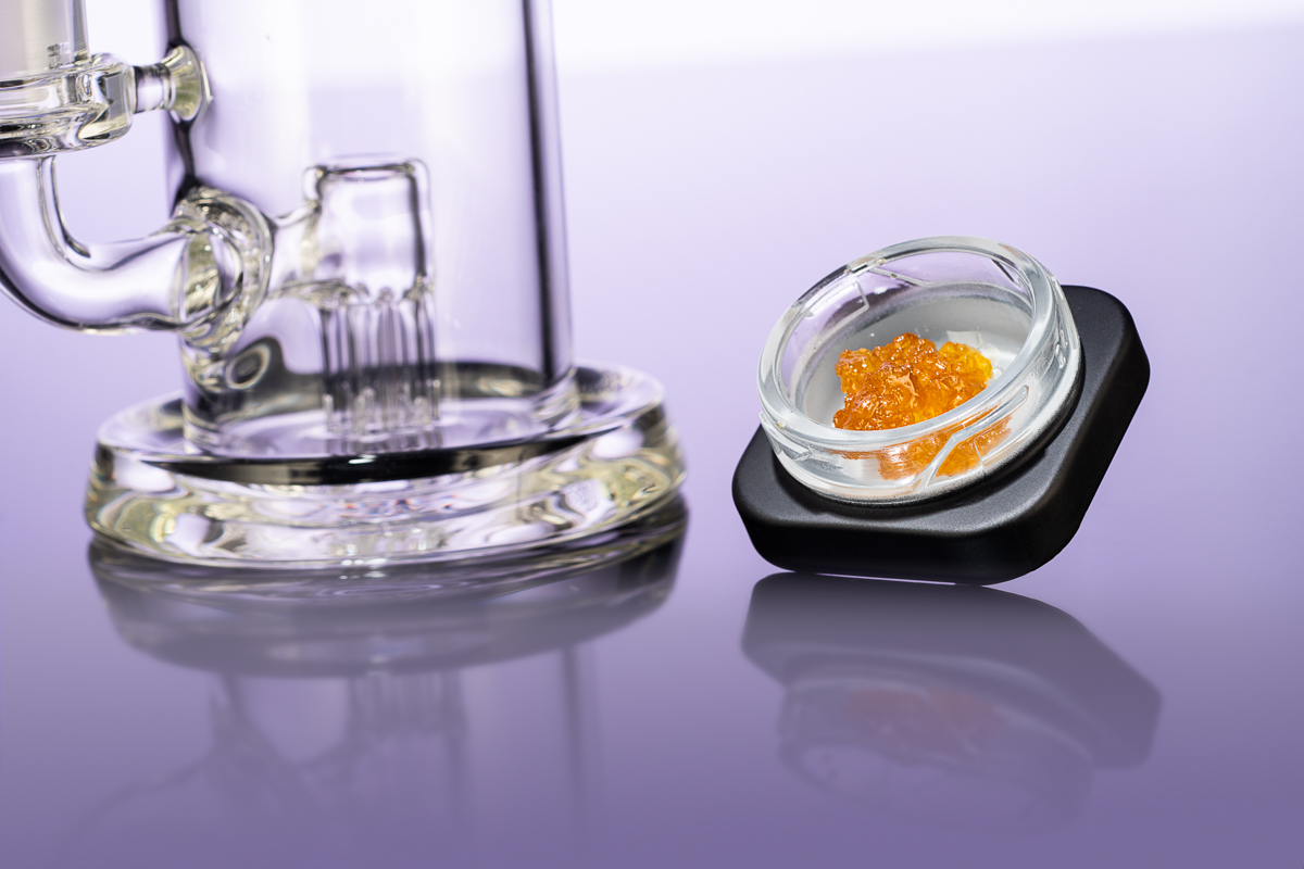 Clear Creek Extracts Live Resin